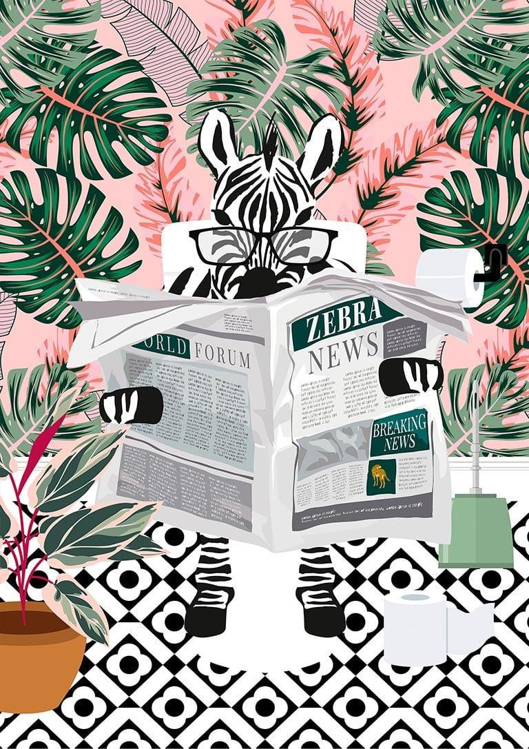 Zebra Nyheder