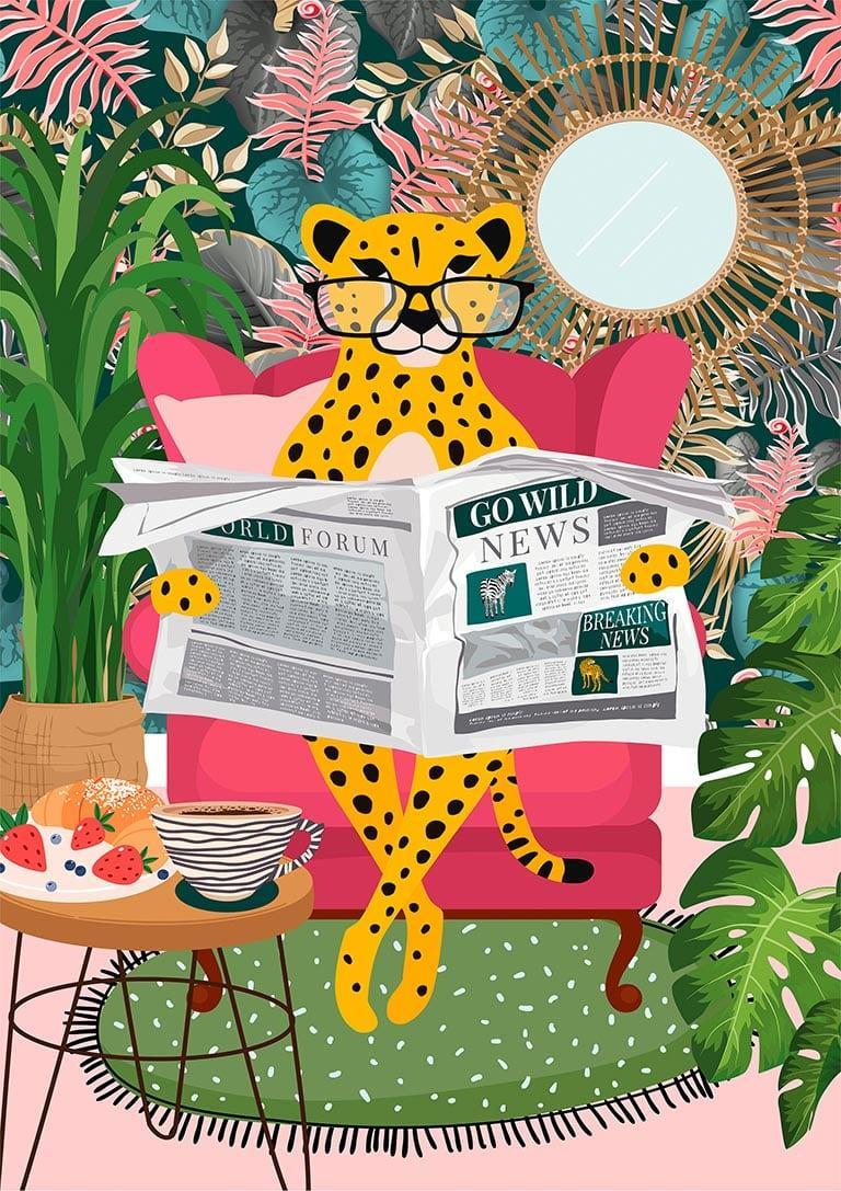 Leopard Nyheder