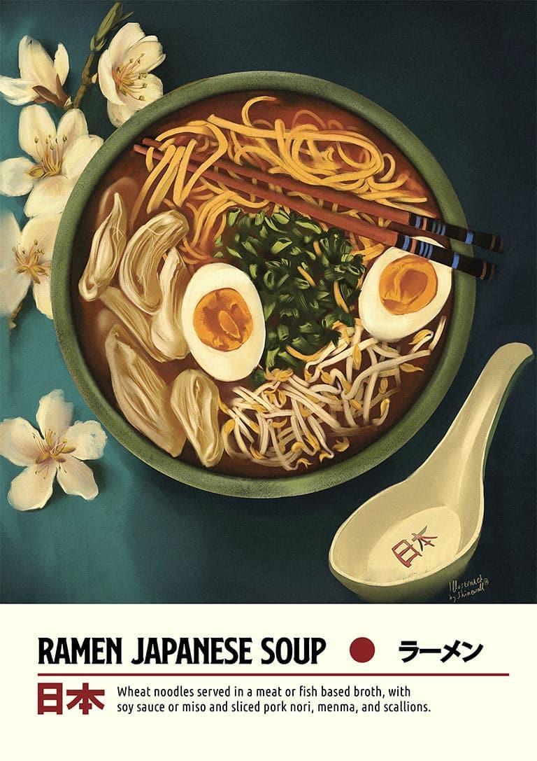 Ramen Nudler