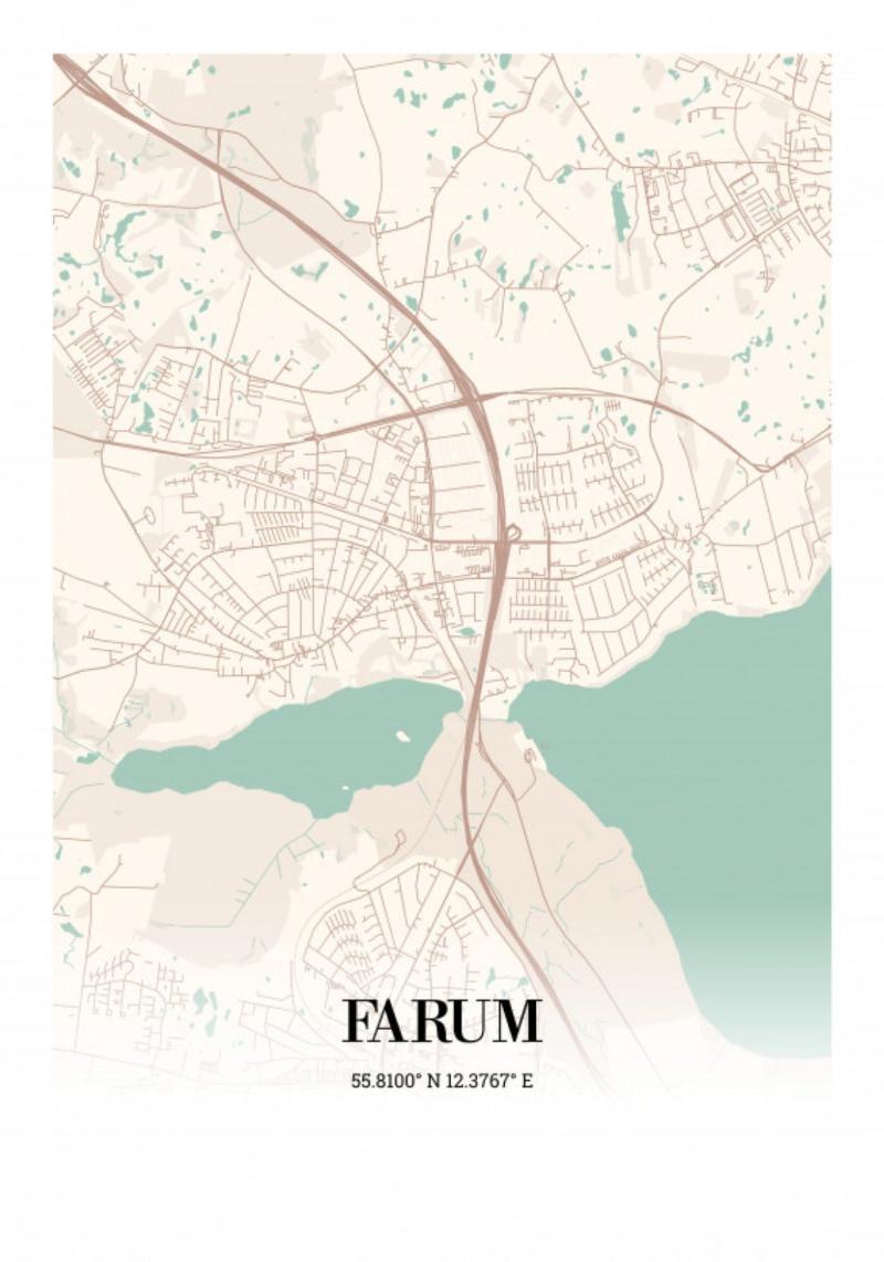 Farum A4 21x30 cm papir