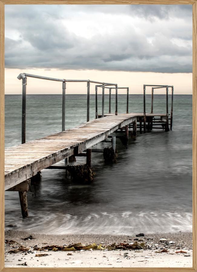 NYBORG – NATURPLAKAT A5 (14,8 x 21 cm)