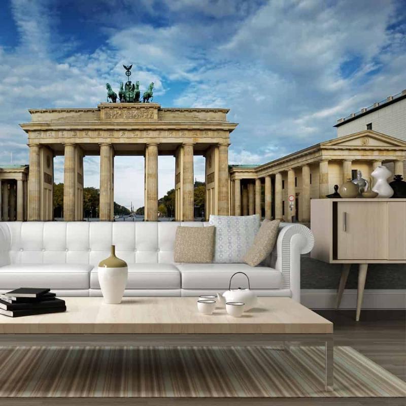 Fototapet af Brandenburger Tor – Berlin