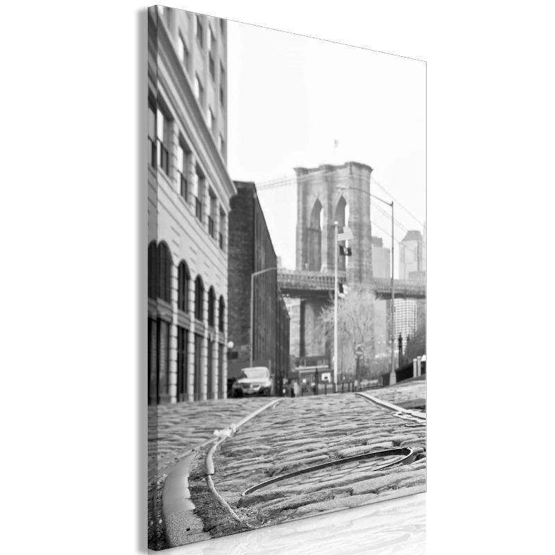 Brooklyn Bridge Lærredstryk (1 stk)