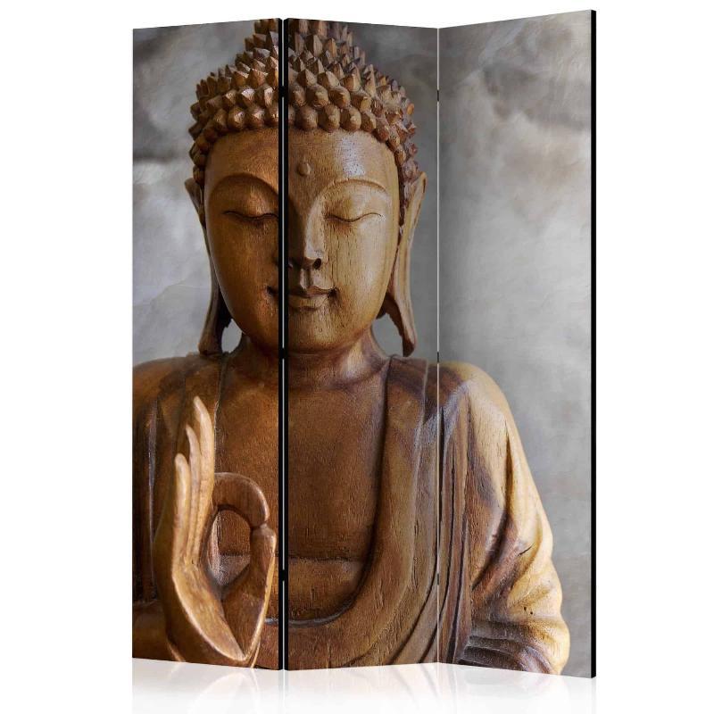 Buddha Skærmvæg til Indretning