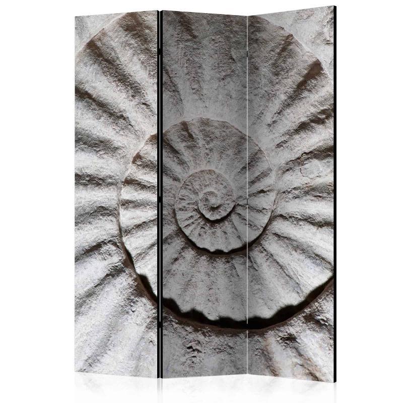 Skærmvæg i Shell-design