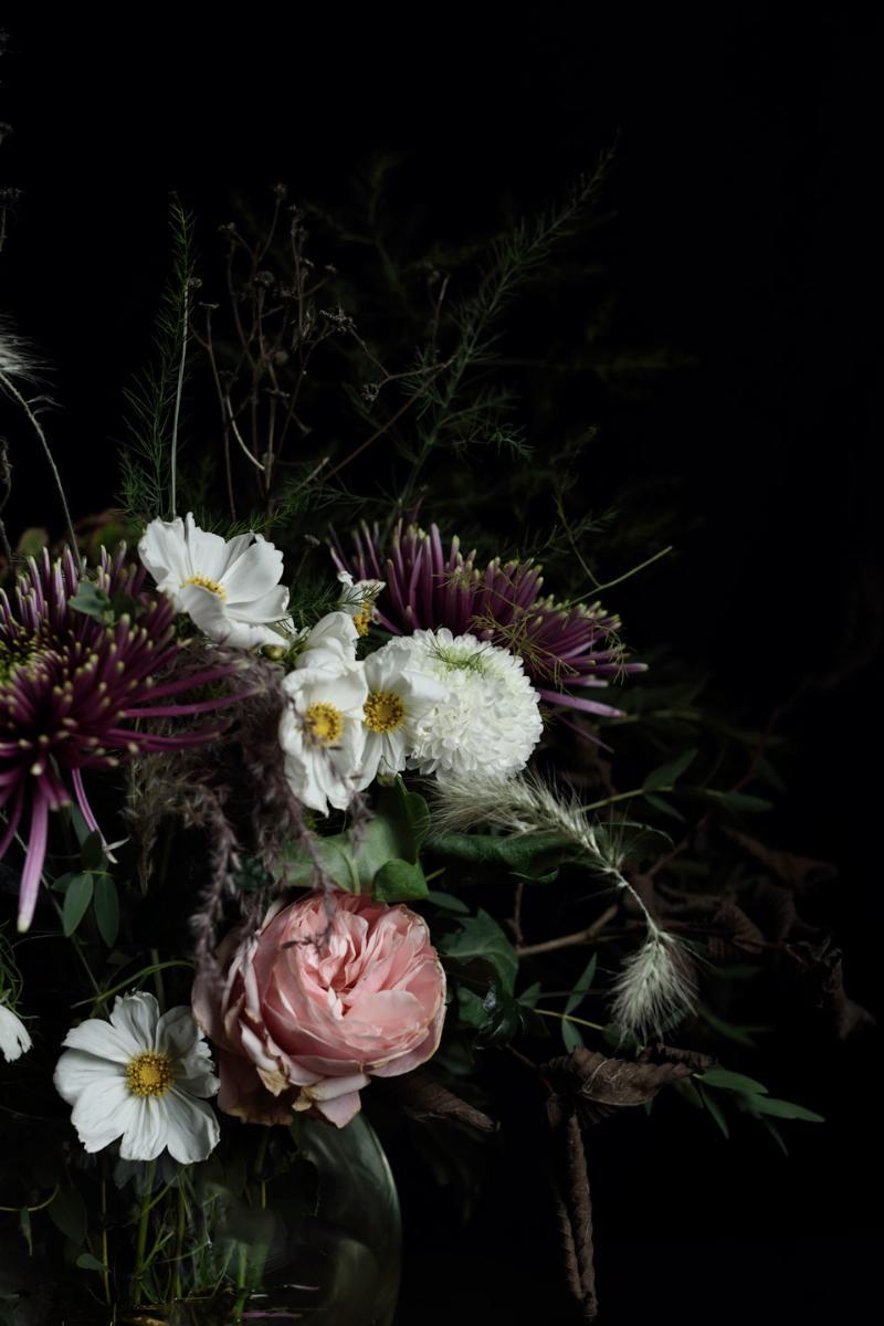 Blomsterhaven 2 af Diana Lovring