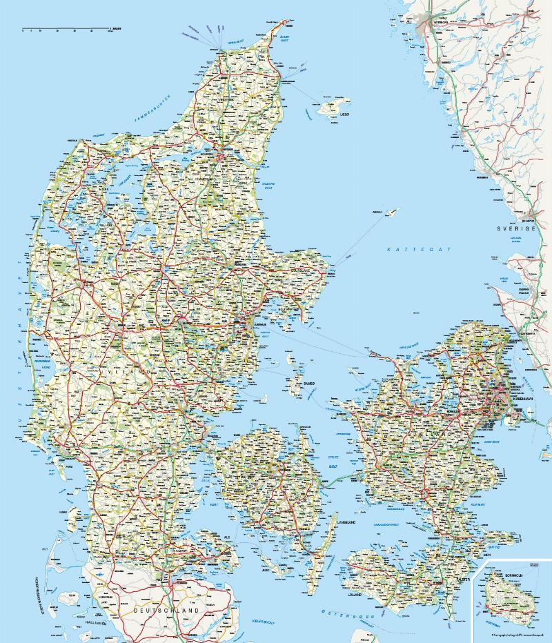 Illux Danmark Kunstværk
