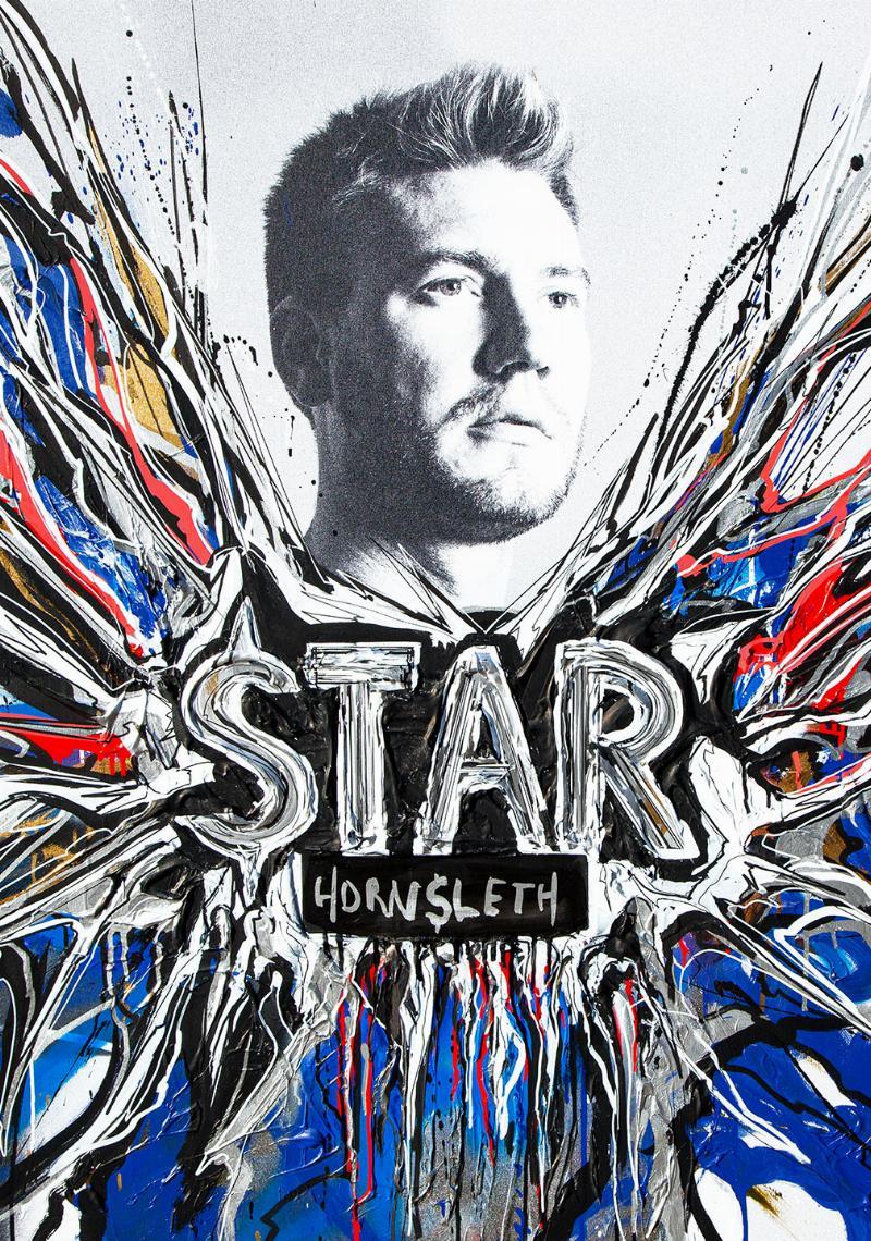FCK Hornsleth Stjerne Figur