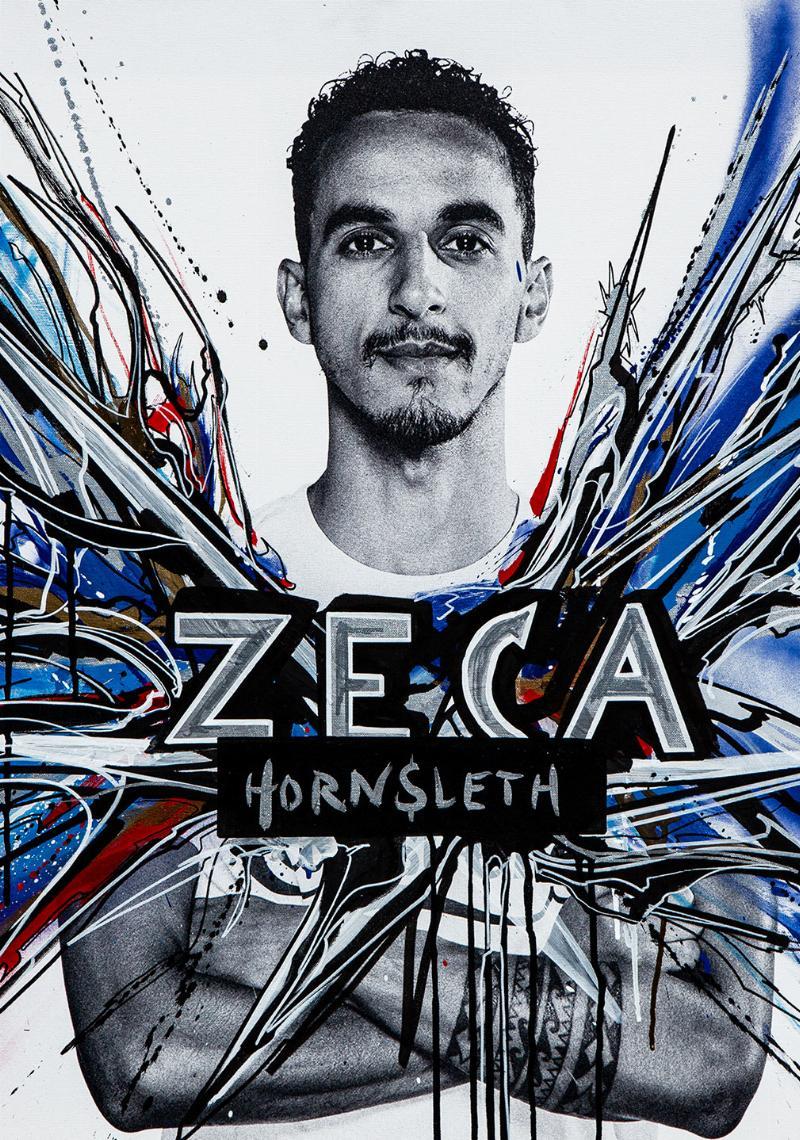 FCK Zeca fra Hornsleth