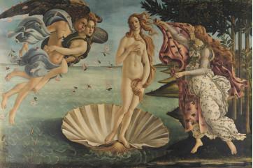 Fototapet - Venus' Fødsel