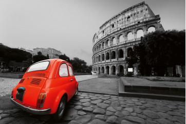 Fototapet - Colosseum i Rom