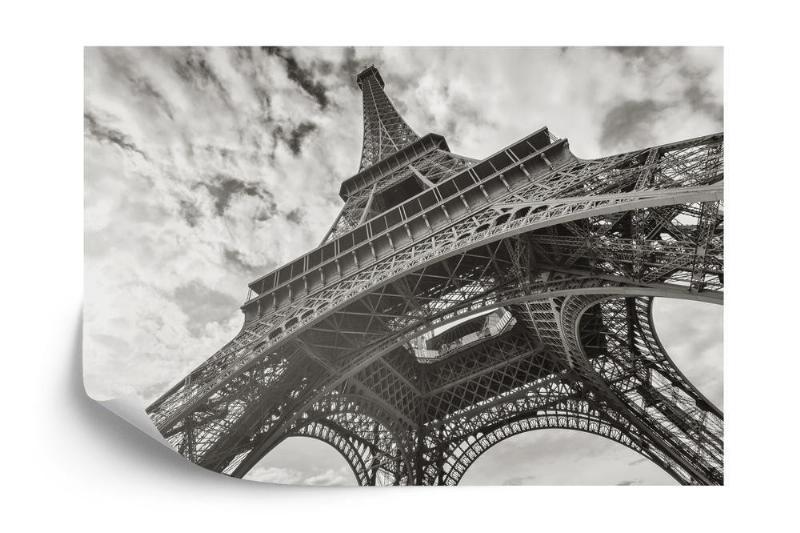 Fototapet - Eiffeltårnet i Paris