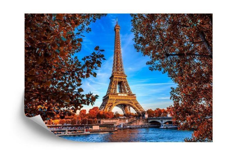 Fototapet - Eiffeltårnet i Paris