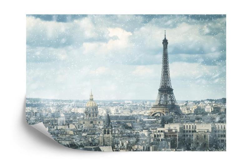 Fototapet - Paris Udsigt