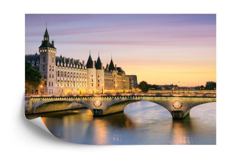 Fototapet - Paris Udsigt