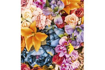 Fototapet - Vintage Blomsterdesign