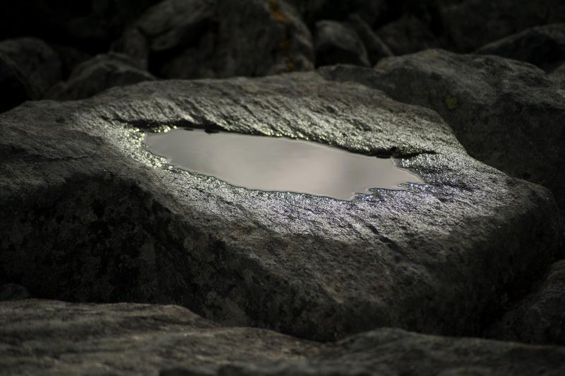 H2O Vandflaske fra Iguan Design