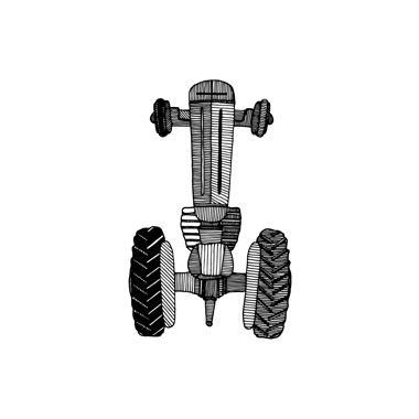 Lise Søgard Traktor Model
