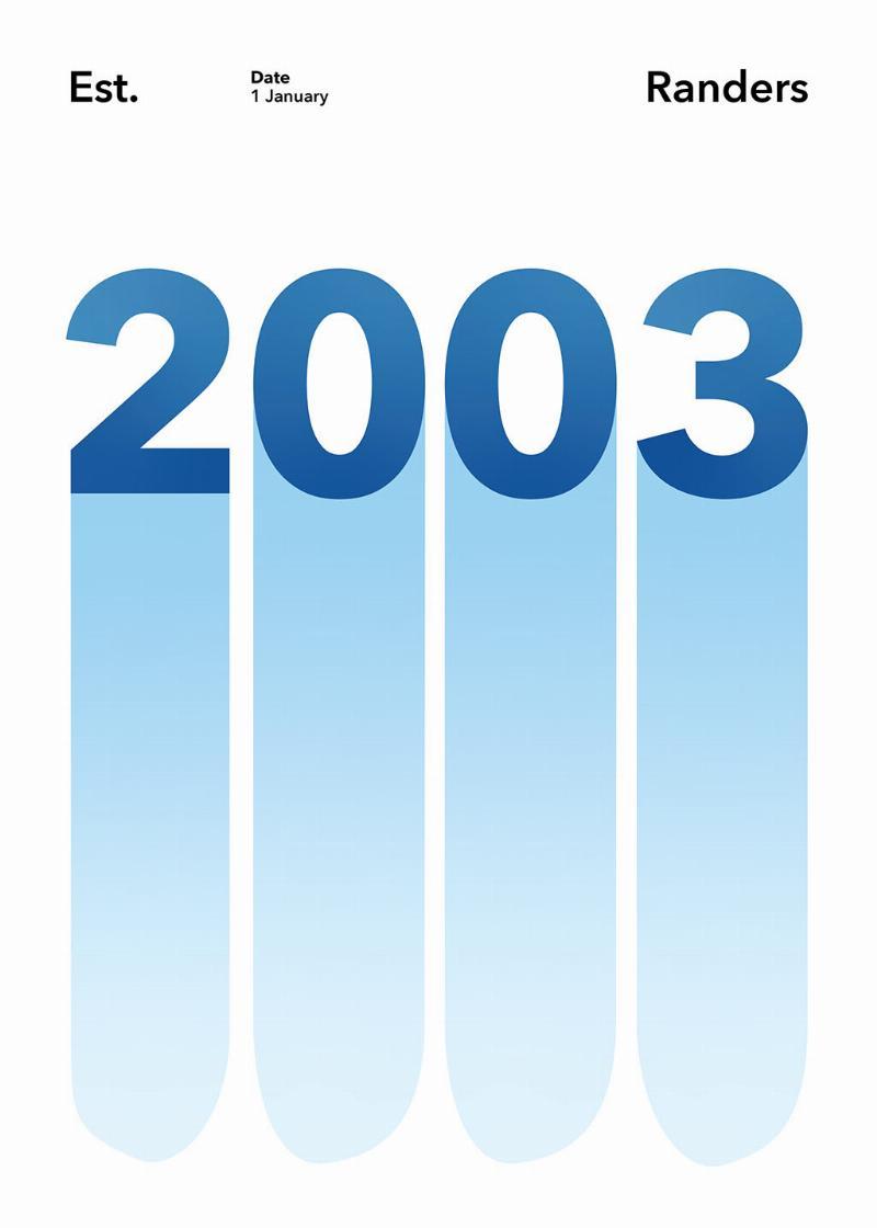 Randers – 2003 af Olé Olé