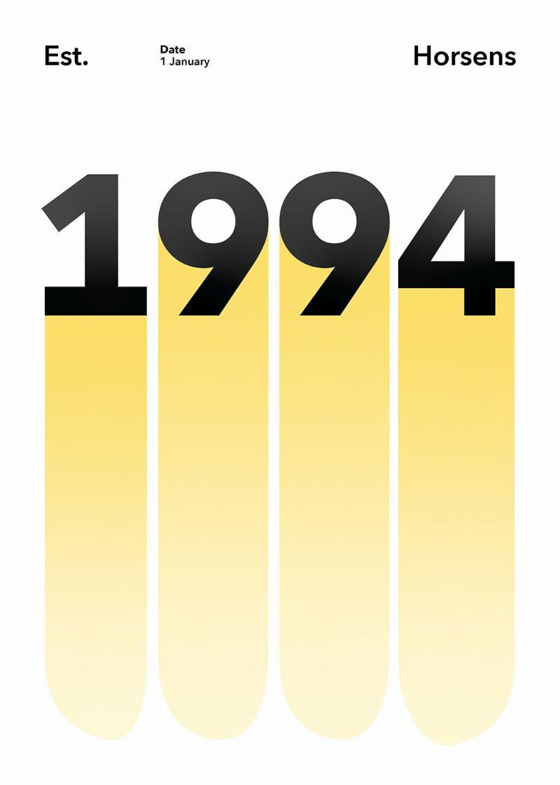 Horsens – 1994 af Olé Olé
