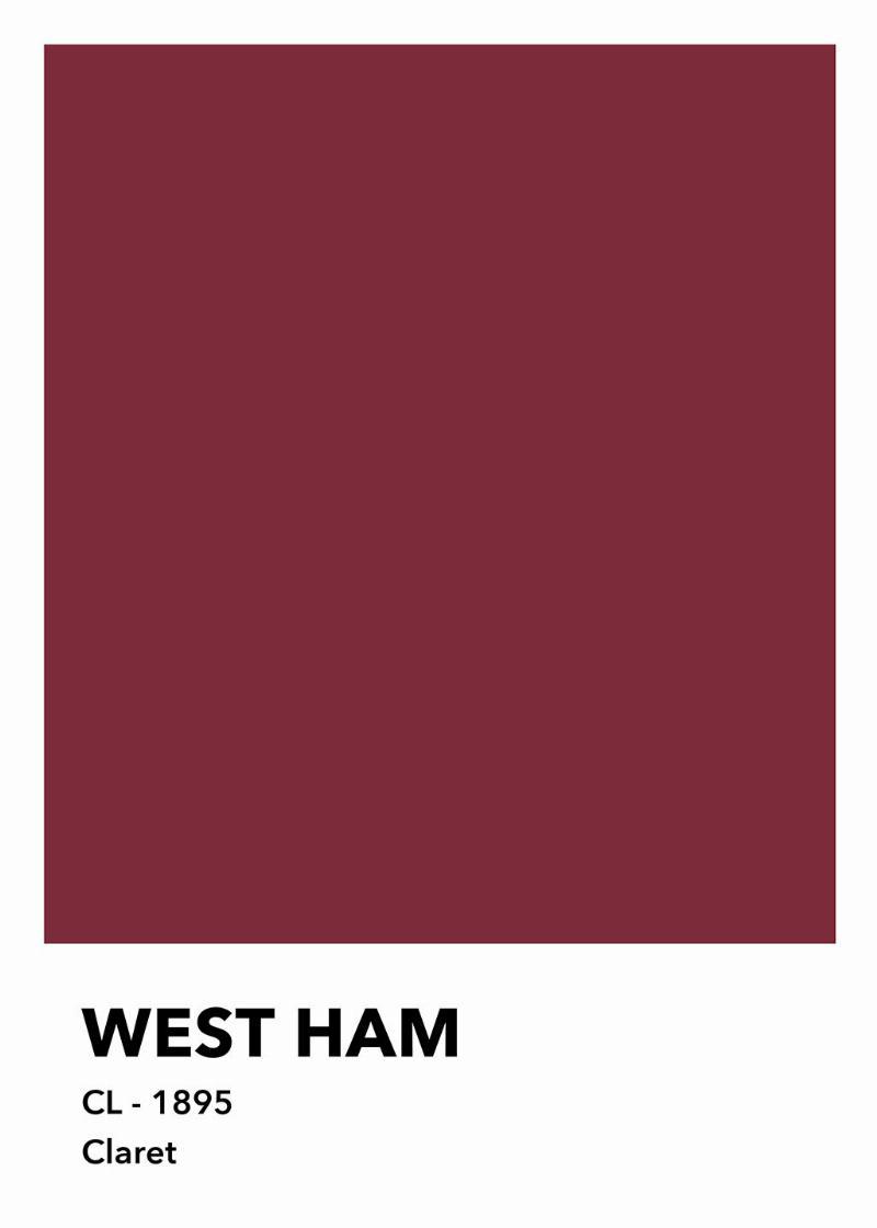 West Ham - Claret Øl
