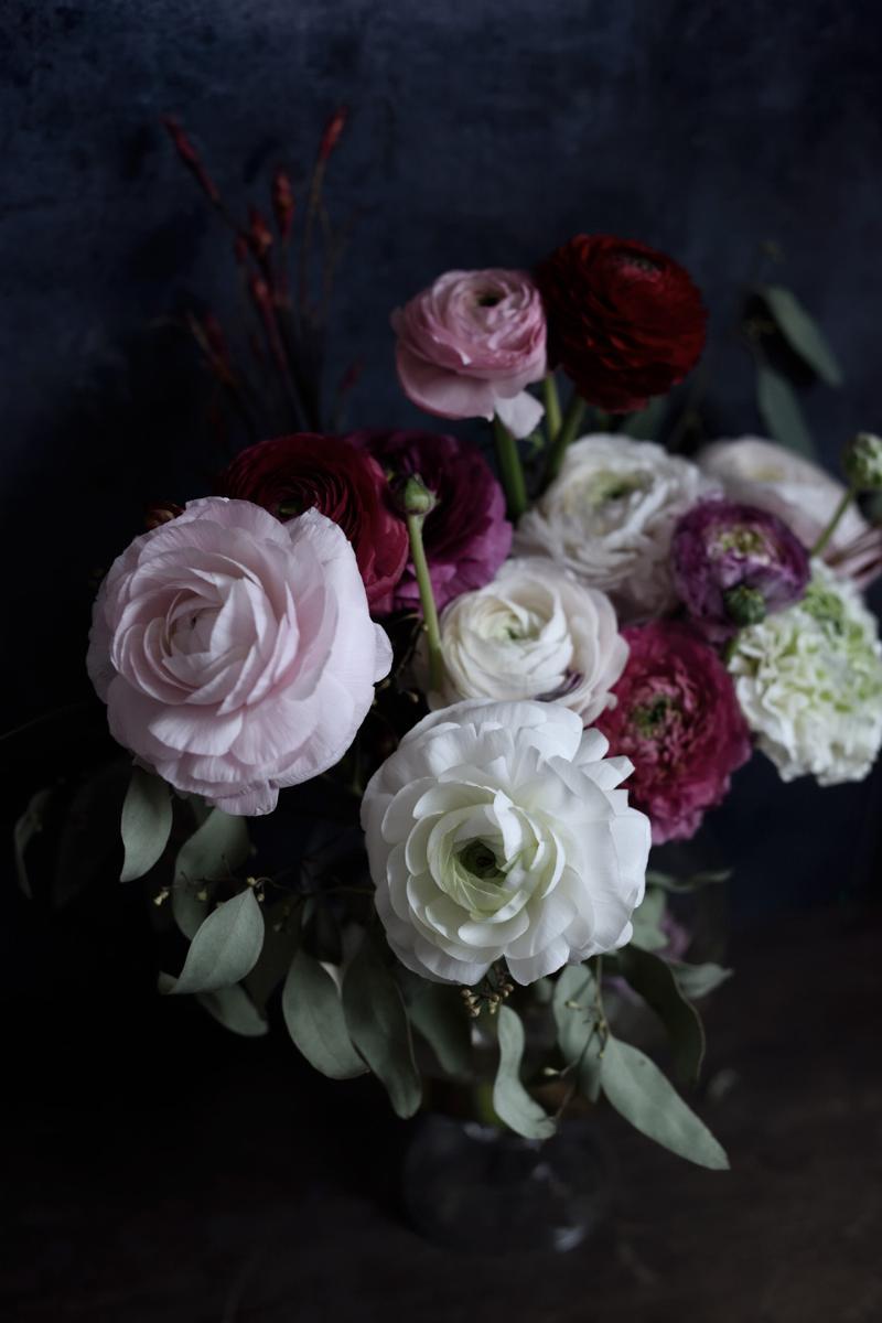 Diana Lovrings Ranunkler