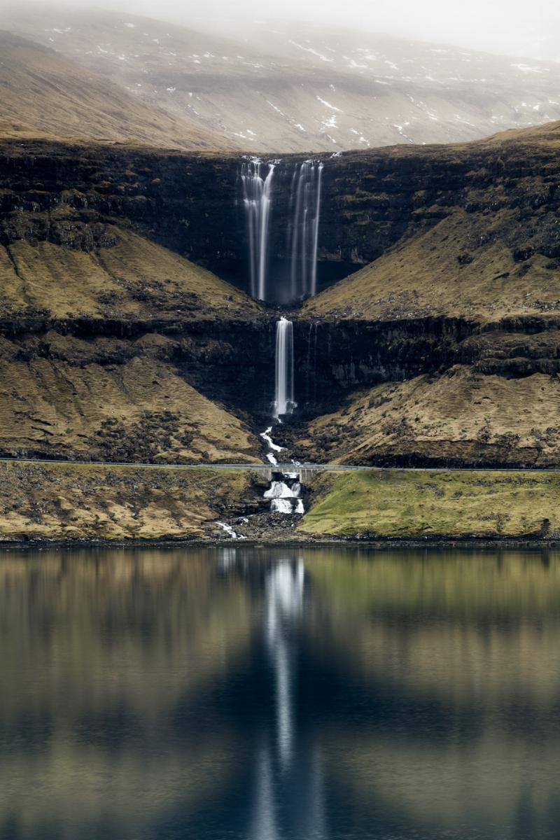 Refleksioner ved Foss? af Mikkel Beiter