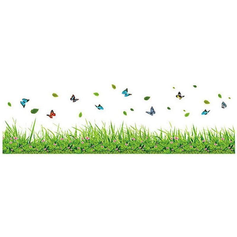 Farverige sommerfugle wallstickers – Dekorér dit hjem!