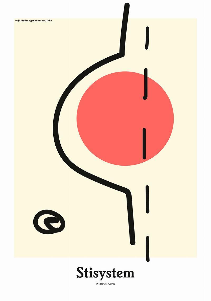 Justesen Plakater Stisystem Design