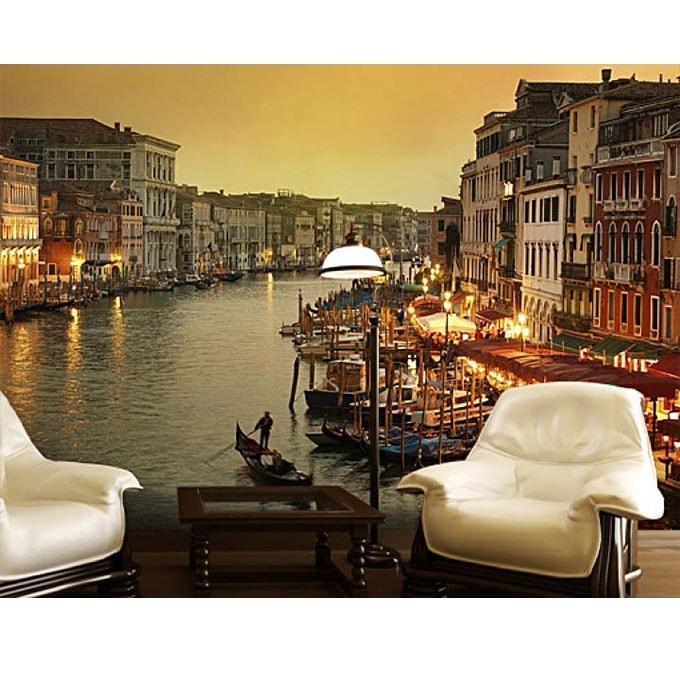 Venedig Fototapet til Vægdekoration