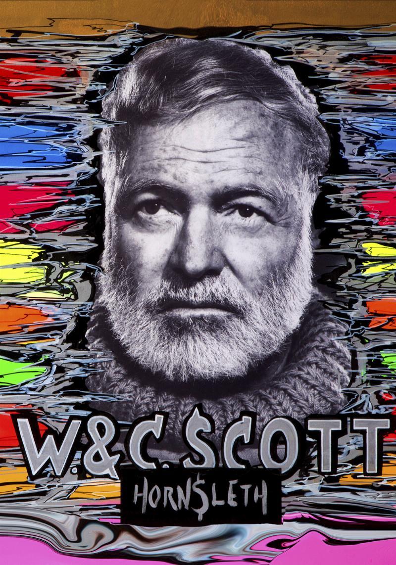 W&C Scott af Hornsleth - Kunstværk