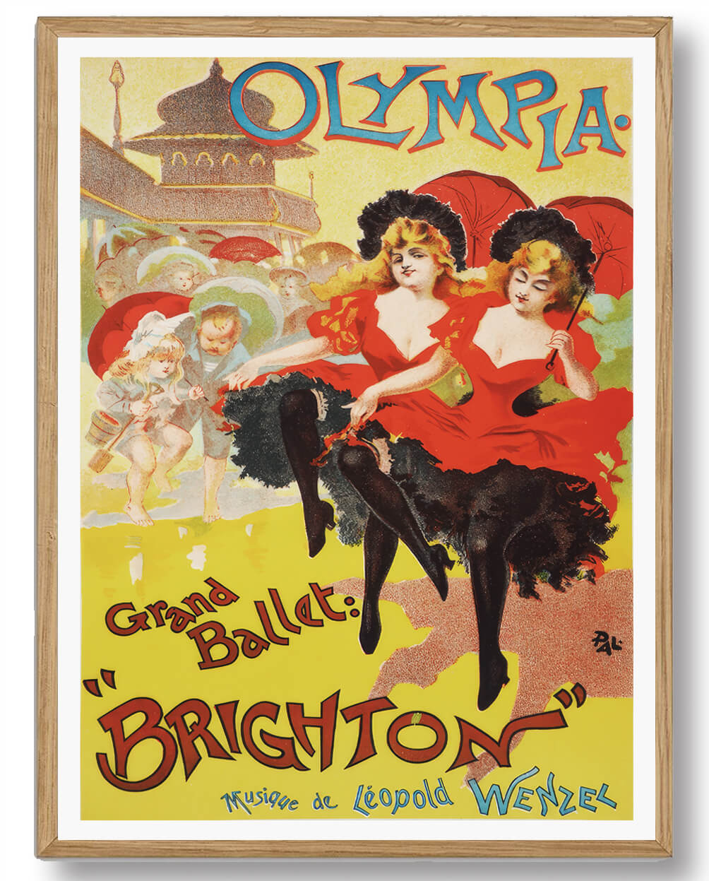 Paul Dupont - Olympia